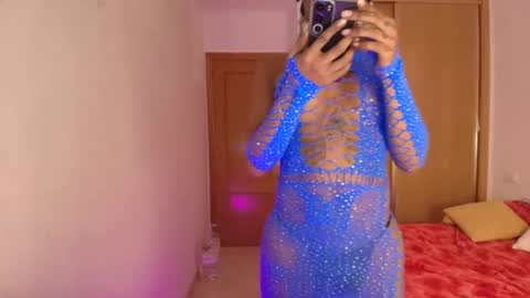 Adhara foxxy online show from 01-10-26, 09:16