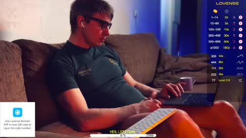 Snapshot of sexespresso chatting on 05-29-26, 06:17 Thank you for Birthday Wishes online show from 05-29-26, 06:17