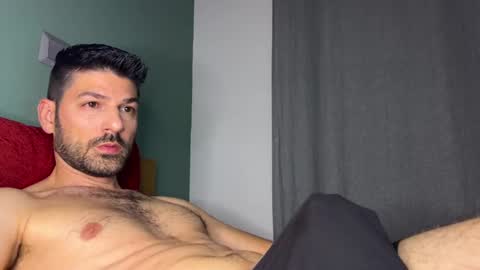 Snapshot of sexfriendch chatting on 02-13-25, 12:24 Lucenzo online show from 02-13-25, 12:24