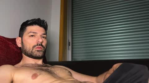 Lucenzo  online show from 04-12-26, 09:58