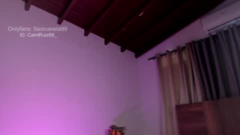 ... Camila ... online show from 01-08-25, 04:11