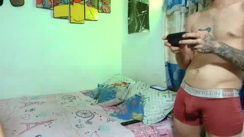 monserat y thony online show from 04-15-26, 05:47