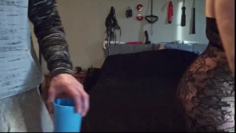 Snapshot of sexkittenfordaddy chatting on 02-22-25, 09:48 sexkittenfordaddy online show from 02-22-25, 09:48