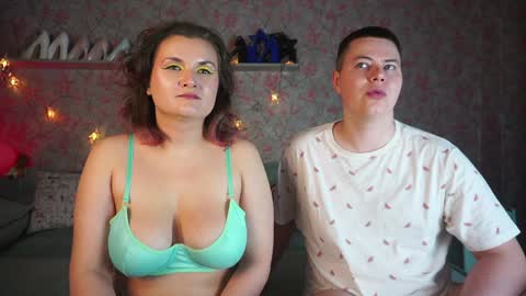 sexnadvoih online show from 01-11-25, 12:50