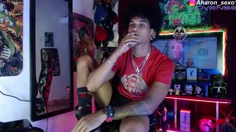 Aharon  ravelo online show from 09-09-25, 02:22