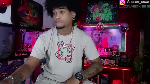 Aharon  ravelo online show from 11-23-25, 04:23