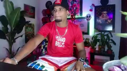 Snapshot of sexo_aharon chatting on 06-18-26, 05:08 Aharon ravelo online show from 06-18-26, 05:08