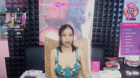 claudelle online show from 10-29-25, 07:04