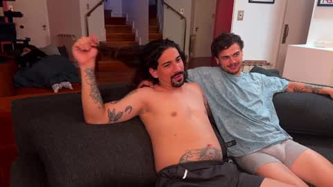 Andrea online show from 11-10-25, 01:48