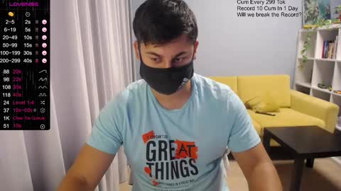 Tommy online show from 10-31-25, 08:37