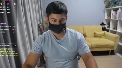Snapshot of sexxxdickbig chatting on 07-21-26, 08:55 Tommy online show from 07-21-26, 08:55