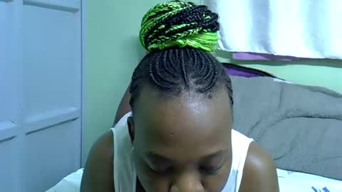 African Queen online show from 10-25-25, 09:20