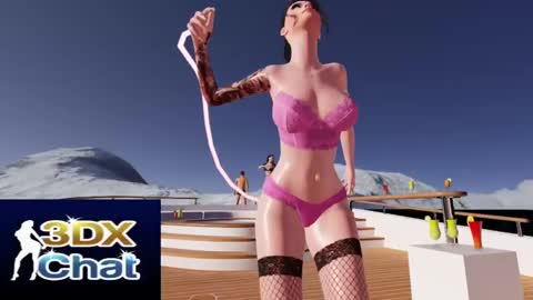 Snapshot of sexy3dchat chatting on 12-07-24, 01:29 Mistress Cami online show from 12-07-24, 01:29