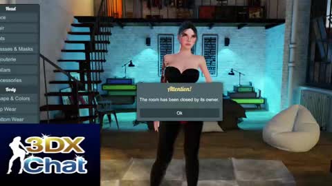 Snapshot of sexy3dchat chatting on 02-01-25, 02:56 Mistress Cami online show from 02-01-25, 02:56