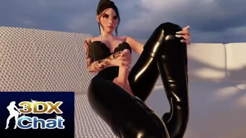 Snapshot of sexy3dchat chatting on 02-16-25, 05:37 Mistress Cami online show from 02-16-25, 05:37