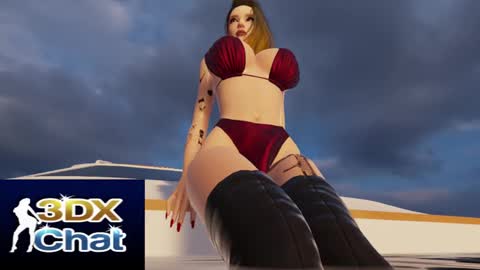 Snapshot of sexy3dchat chatting on 02-21-25, 08:18 Mistress Cami online show from 02-21-25, 08:18