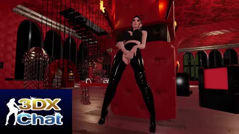 Snapshot of sexy3dchat chatting on 02-22-25, 02:17 Mistress Cami online show from 02-22-25, 02:17