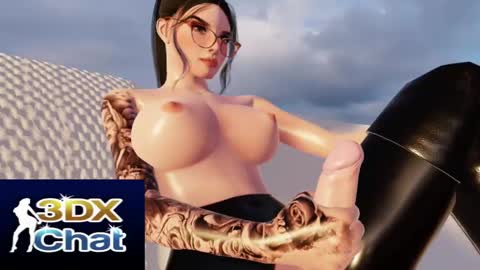 Snapshot of sexy3dchat chatting on 09-19-25, 01:34 Mistress Cami online show from 09-19-25, 01:34