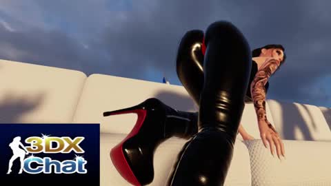 Snapshot of sexy3dchat chatting on 10-04-25, 08:56 Mistress Cami online show from 10-04-25, 08:56