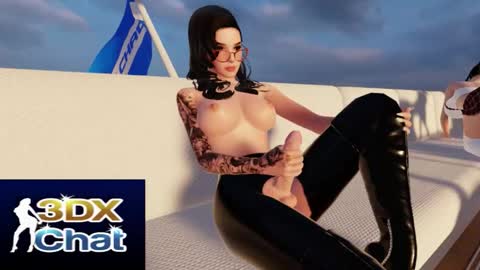 Mistress Cami online show from 01-31-26, 07:11