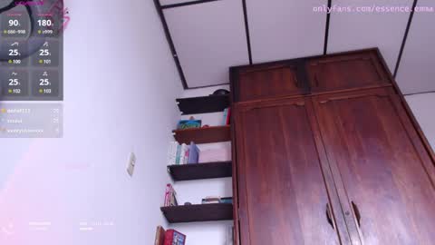 Snapshot of sexy__emma chatting on 01-03-25, 05:53 sexy__emma online show from 01-03-25, 05:53