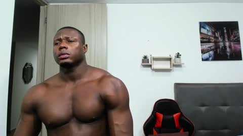 sexy blackman online show from 02-25-25, 04:24