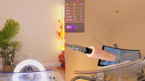 Lina online show from 10-31-25, 12:33