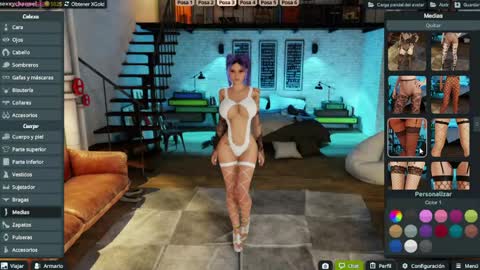 sexy_channel19 online show from 05-03-26, 10:38