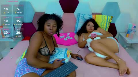 Snapshot of sexy_duo_girl chatting on 05-18-26, 04:07 sexy_duo_girl online show from 05-18-26, 04:07