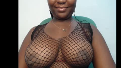 Snapshot of sexy_ebony12 chatting on 11-28-25, 06:16 Racheal online show from 11-28-25, 06:16