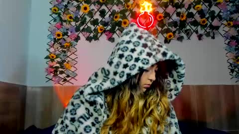 Antonella online show from 03-01-25, 02:15