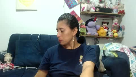 Snapshot of sexy_mary_69 chatting on 09-30-25, 01:54 Mary online show from 09-30-25, 01:54