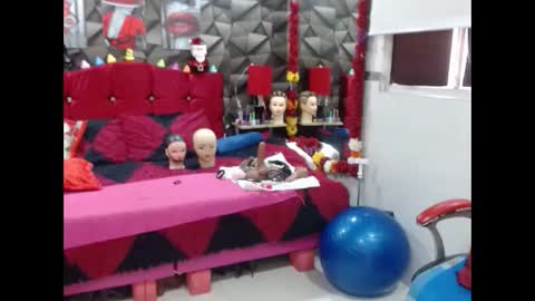 MARIPOSA online show from 11-20-25, 12:27