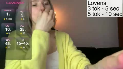 Sexy-Sweets online show from 11-16-25, 03:39