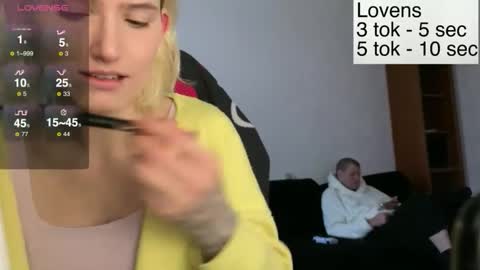 Sexy-Sweets online show from 12-16-25, 11:48