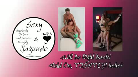 Sexy  Jagundo online show from 06-19-26, 07:17