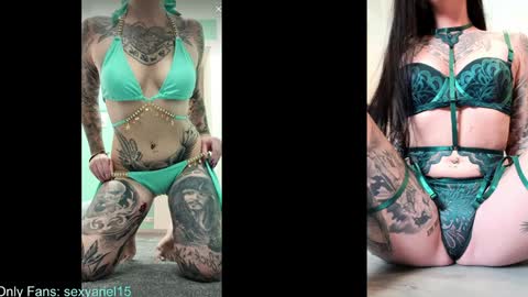 SexyAriel15 online show from 12-03-24, 11:13