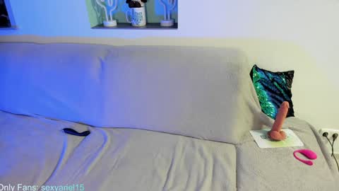 SexyAriel15 online show from 01-12-25, 10:22