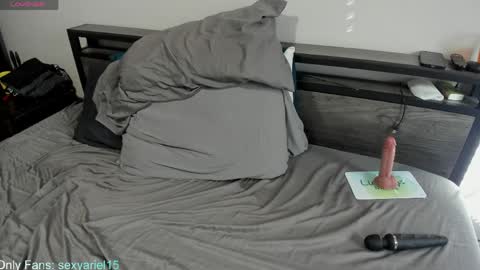 SexyAriel15 online show from 04-04-26, 04:04