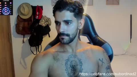 Asaf          online show from 02-19-25, 05:16