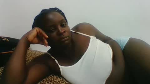 Snapshot of sexyblackgal10 chatting on 05-31-26, 07:59 sexyblackgal10 online show from 05-31-26, 07:59