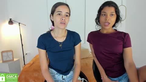 chanell and yina online show from 12-22-24, 01:00