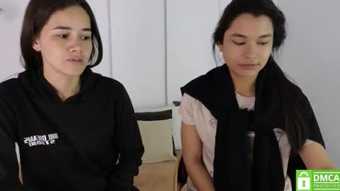 chanell and yina online show from 11-04-25, 01:21