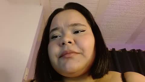 Snapshot of sexychubbyy chatting on 07-19-26, 09:18 Eva online show from 07-19-26, 09:18