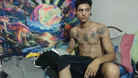 Snapshot of sexydarkhunter2 chatting on 01-08-26, 10:56 Mike online show from 01-08-26, 10:56