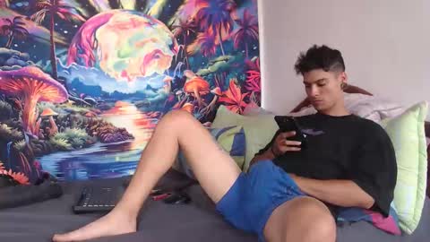 Snapshot of sexydarkhunter2 chatting on 02-23-26, 08:39 Mike online show from 02-23-26, 08:39