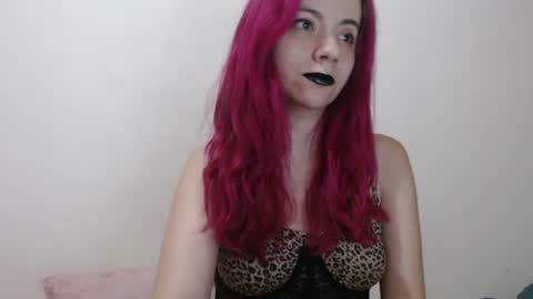 sexydemonangel online show from 07-05-26, 09:49