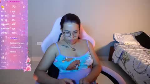 Snapshot of sexydiabliita chatting on 10-16-25, 01:06 sexydiabliita online show from 10-16-25, 01:06