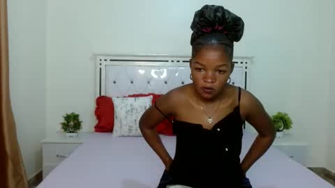 SexyEbony online show from 02-07-25, 03:23