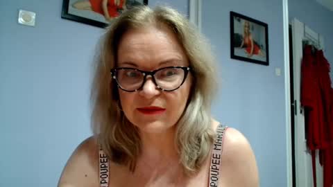 Jenny online show from 03-04-25, 08:27